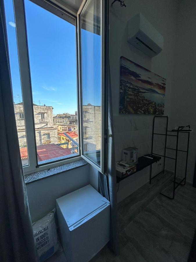 Foria House Valentino Apartment Naples Exterior photo