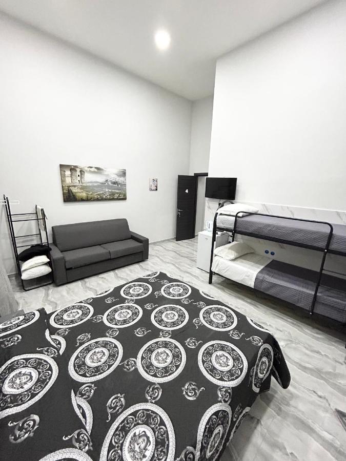 Foria House Valentino Apartment Naples Exterior photo