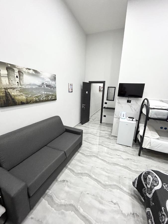 Foria House Valentino Apartment Naples Exterior photo