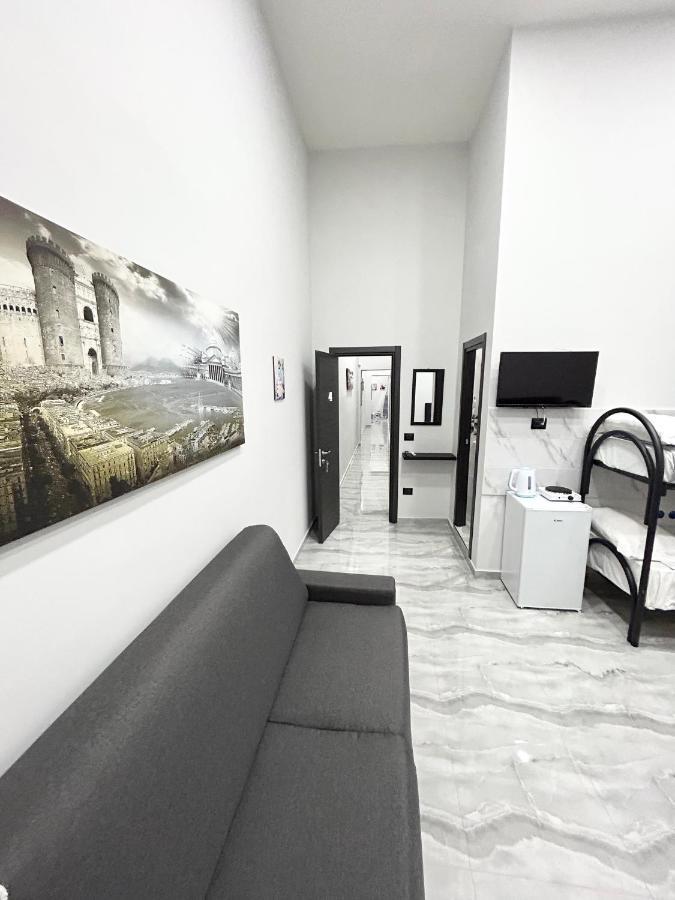 Foria House Valentino Apartment Naples Exterior photo